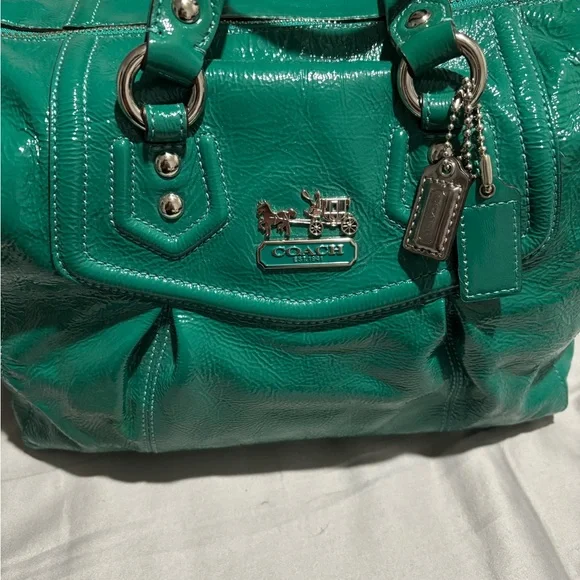 Vintage Coach purse! - Picture 2 of 6